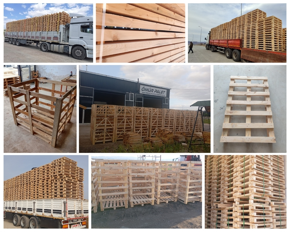 Chelmsford Wooden Pallets, Buy Wooden Pallets Wholesale